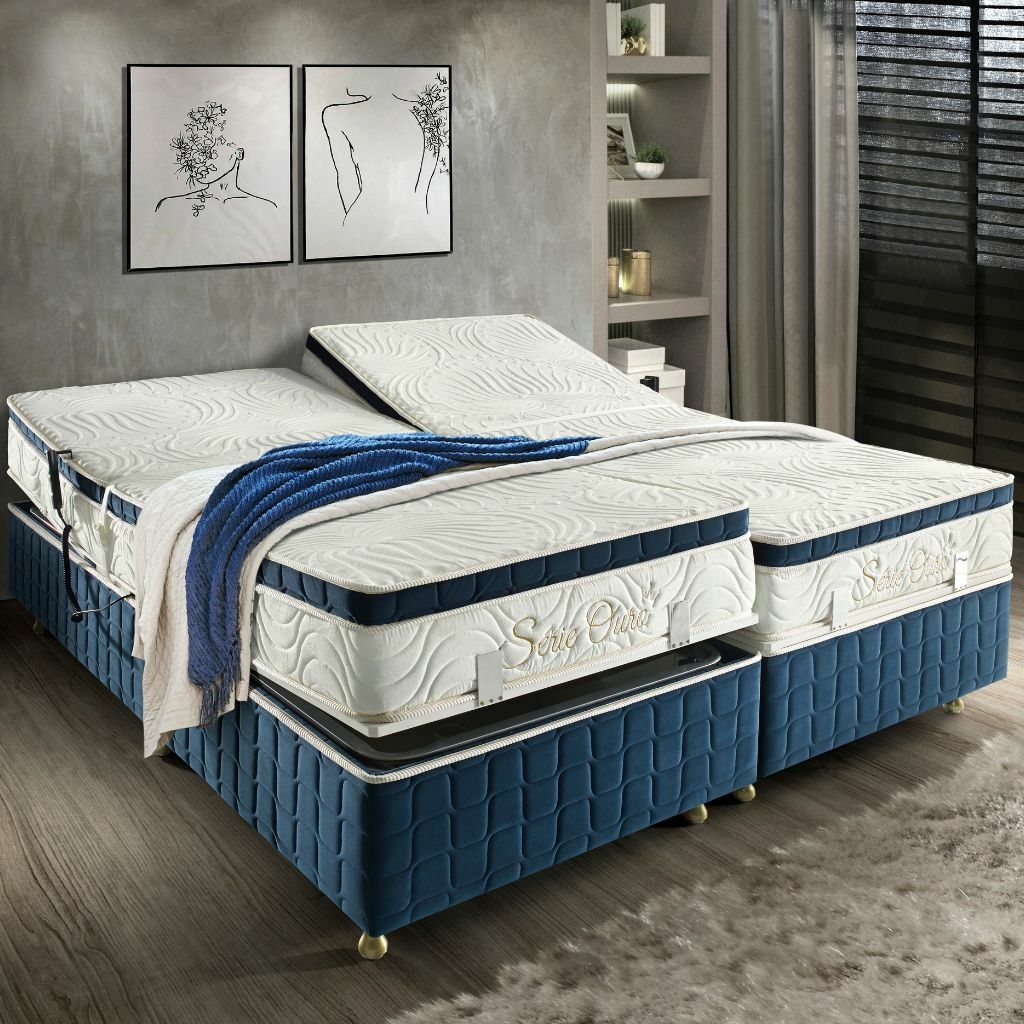 Colchão Ortopédico