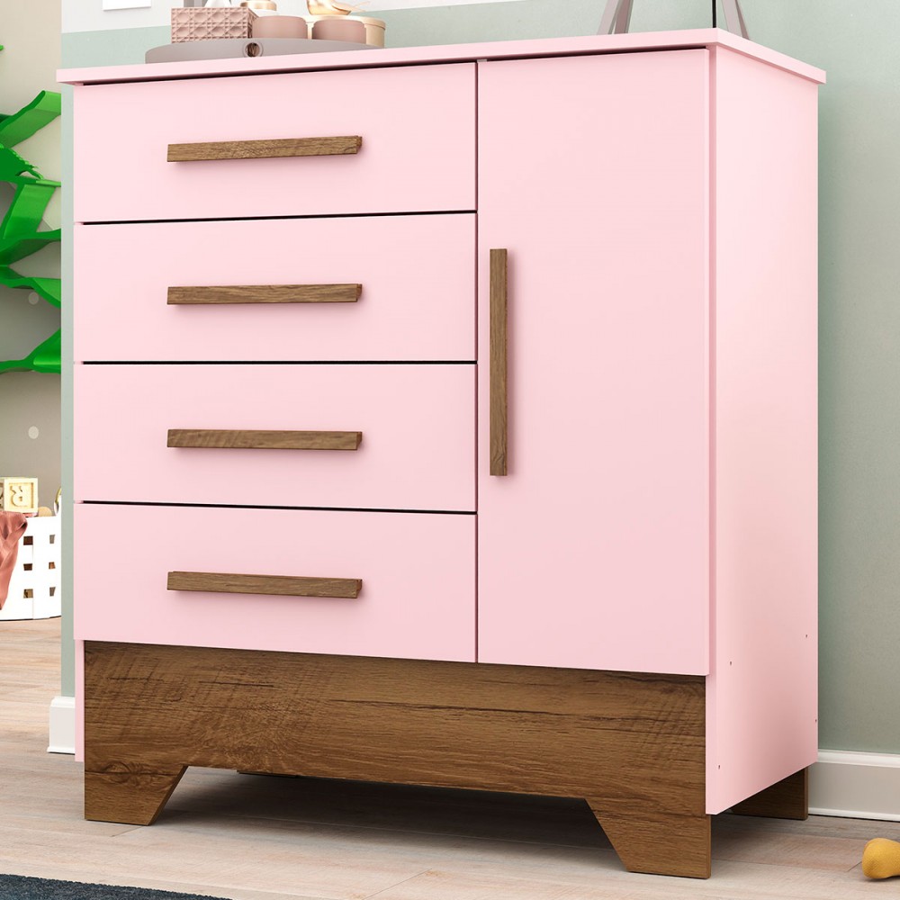 Cômoda Infantil