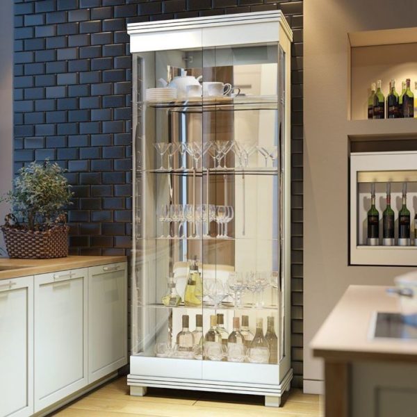 Cristaleira de Vidro