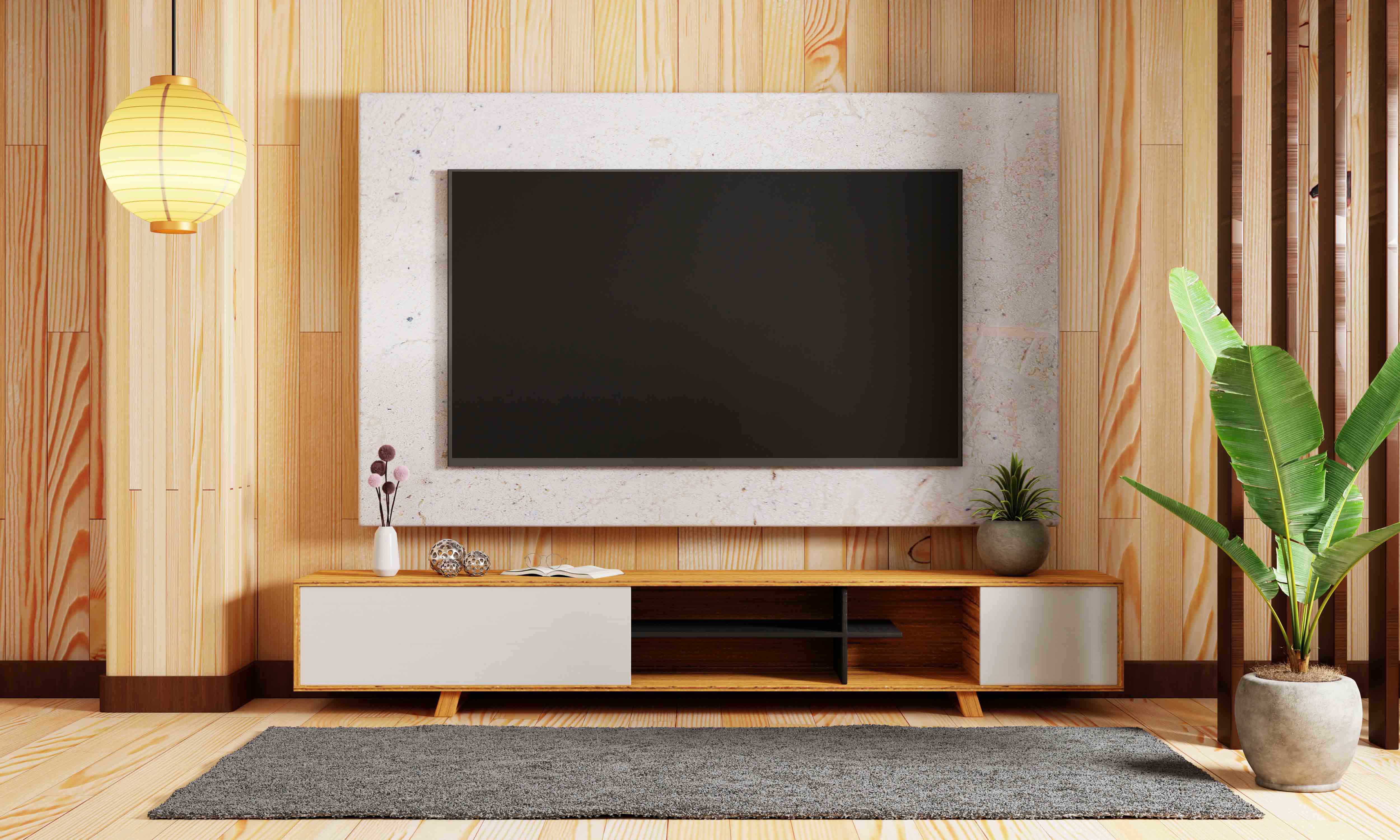 Painel para TV